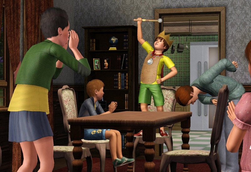 free sims 3 generations download for mac